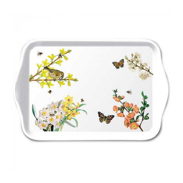 Ambiente Tray 13x21cm Spring awakening