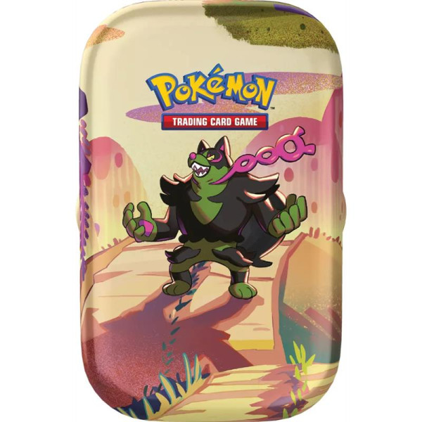 Pokémon Shrouded Fable Mini Tin