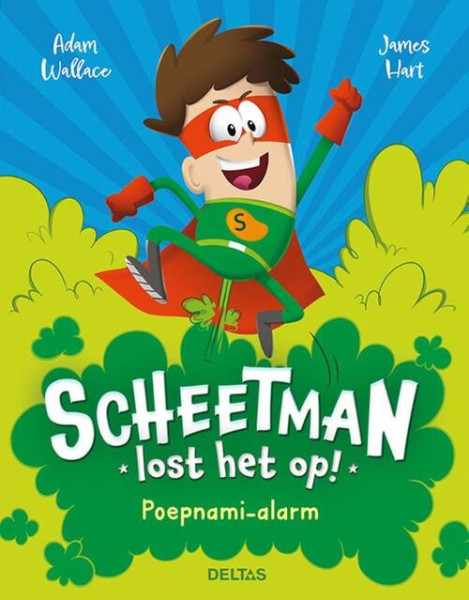 Scheetman lost het op! Poepnami-alarm