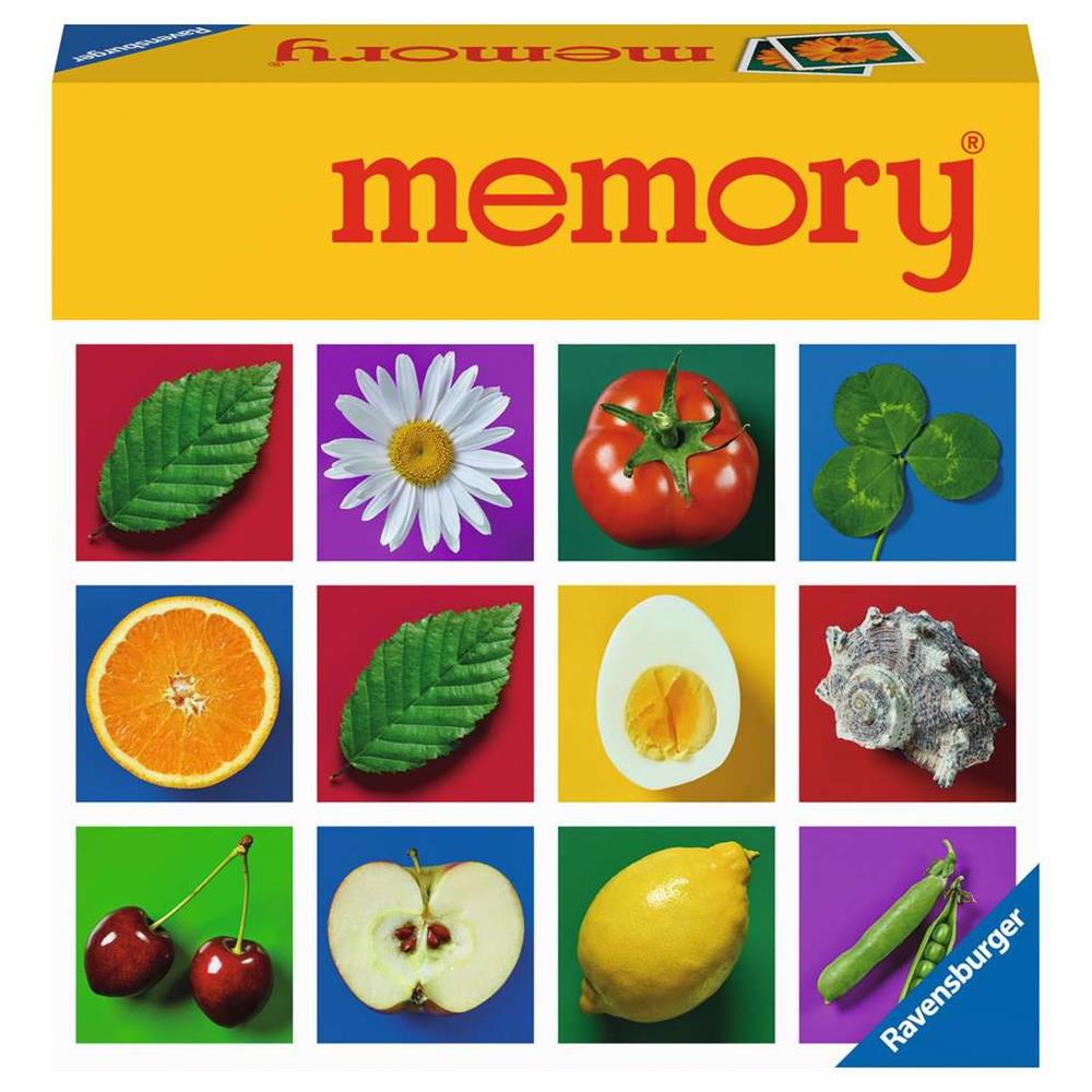 Ravensburger classic memory