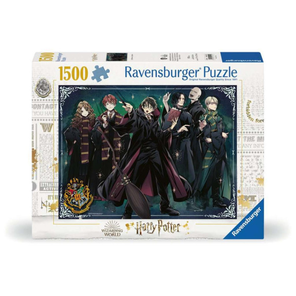 Ravensburger puzzel Harry Potter 1500pcs