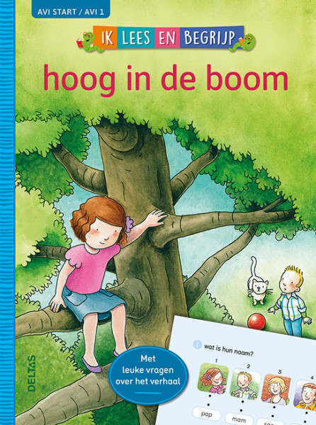 Deltas Hoog in de boom (AVI start/AVI 1)