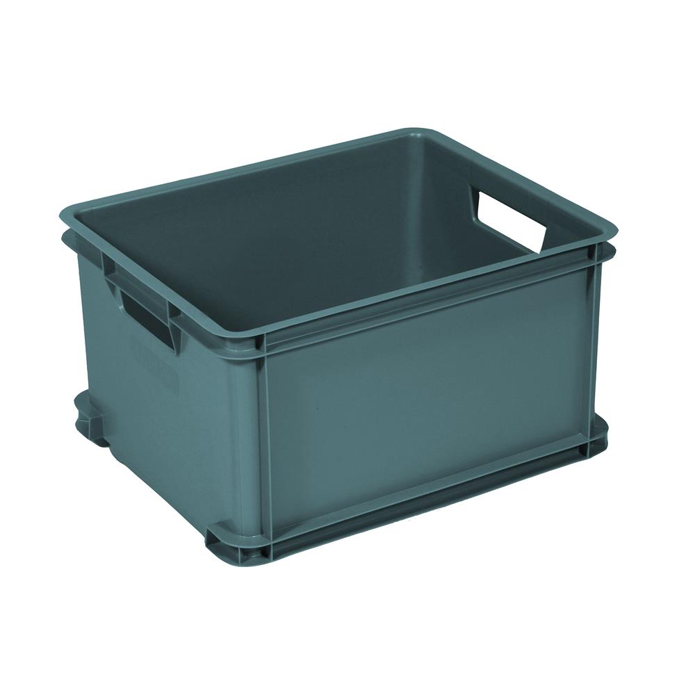 Curver Unibox Classic L Teal Blue 43x35x24cm