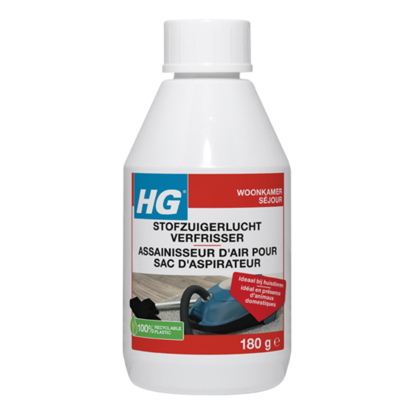 Hg Stofzuiger Korrels Lucht Verfrisser 180gram