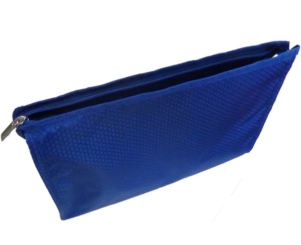 Toilettas kobalt blauw 29x19x8cm