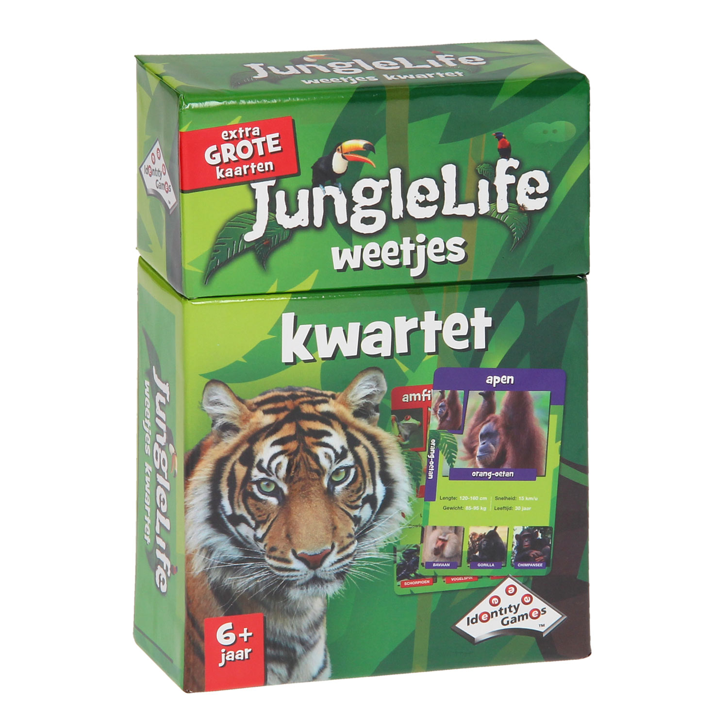 Kaartspel Babyweetjes