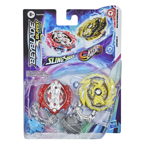 Beyblade Speedstorm Dual Collection