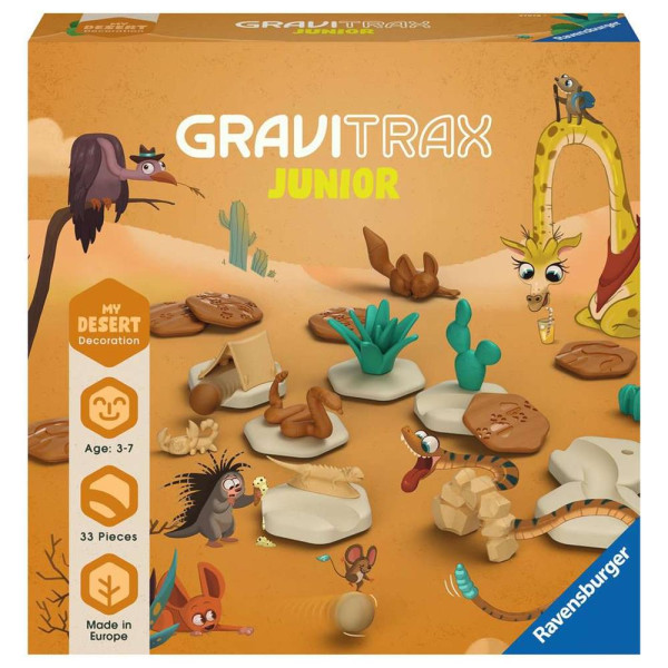 GraviTrax Junior Extension Desert