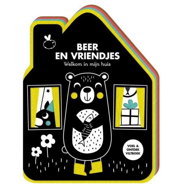 Welkom in mijn huis - Beer