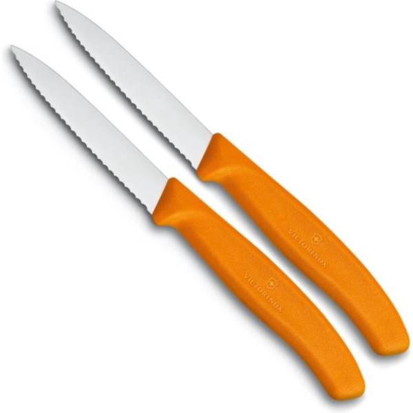 Victorinox Schilmesje kartel 2st oranje