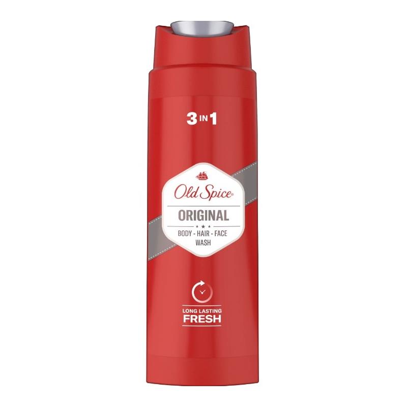 Old Spice Douche 250ml 3in1 Original