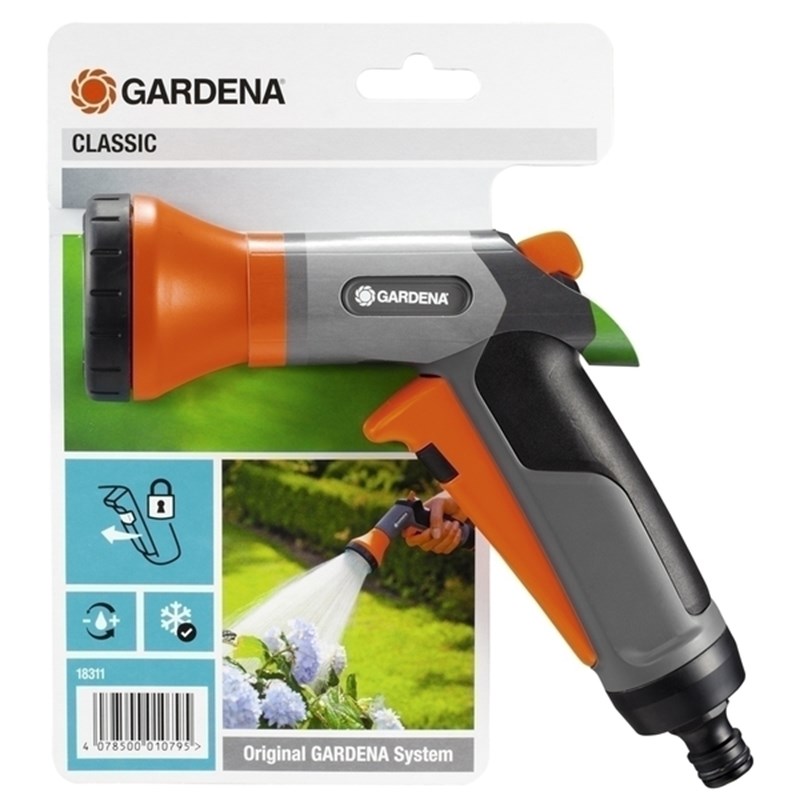 Gardena Classic Sproeibroes