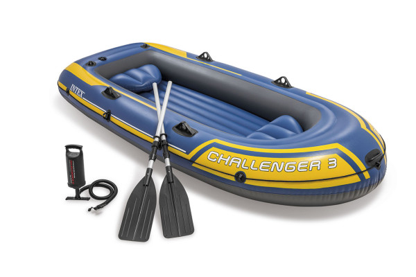 Intex Boot Challenger 3 SET 295x137x43cm