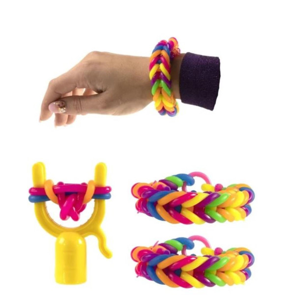 Mega Loombands 72 stuks