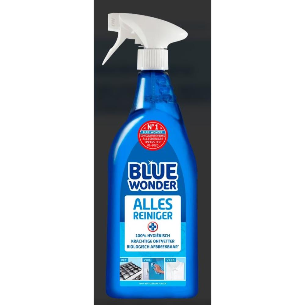 Blue Wonder Allesreiniger Spray 750ml