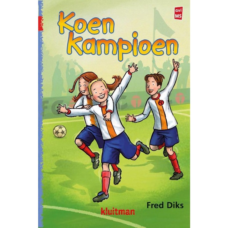 Kluitman Koen Kampioen