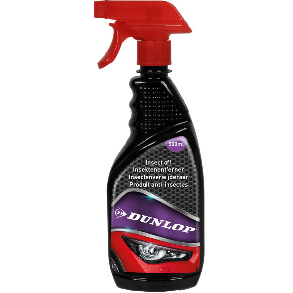 Dunlop Auto Insectenverwijderaar 500ml