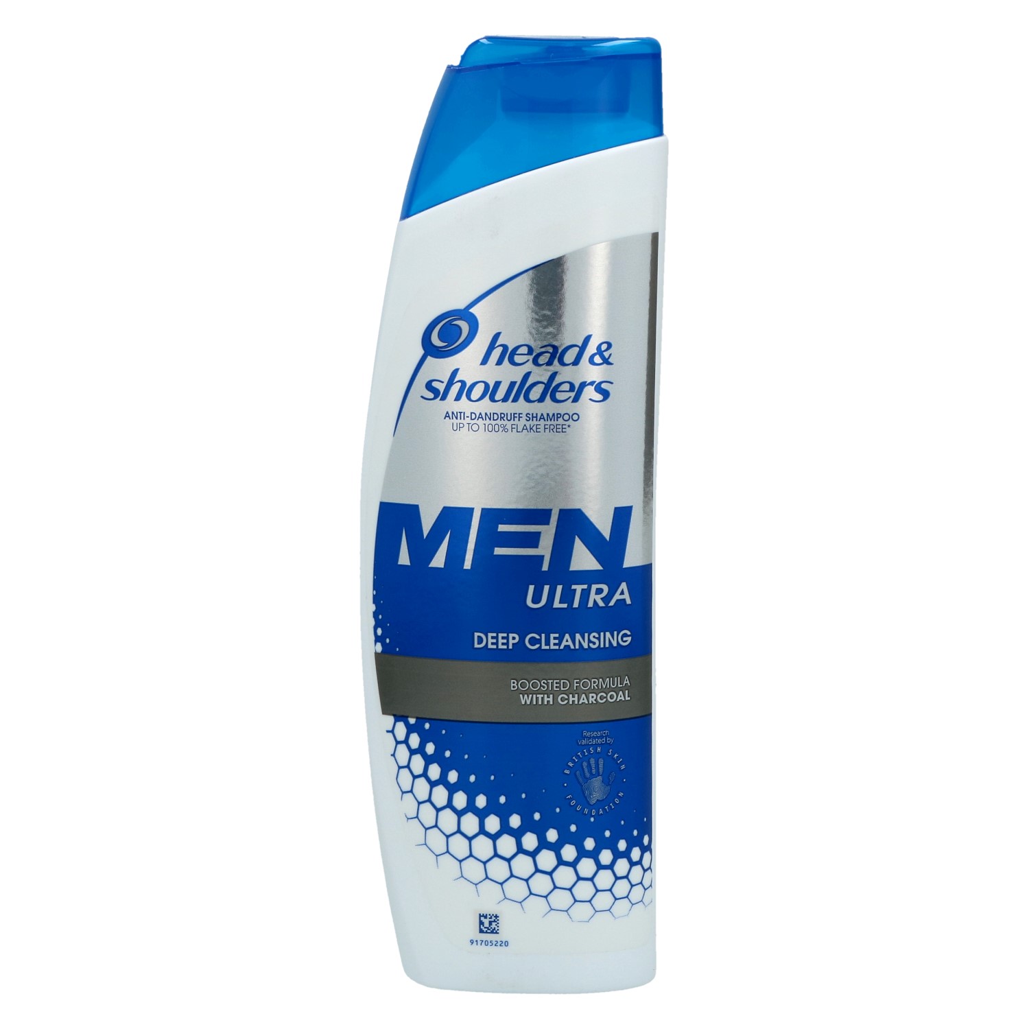 Head&Shoulders Shampoo Deep Cleansing 225ml For Men