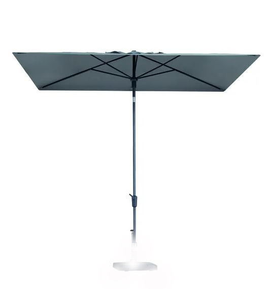 Madison Parasol Sun Wave 300x150cm ecru