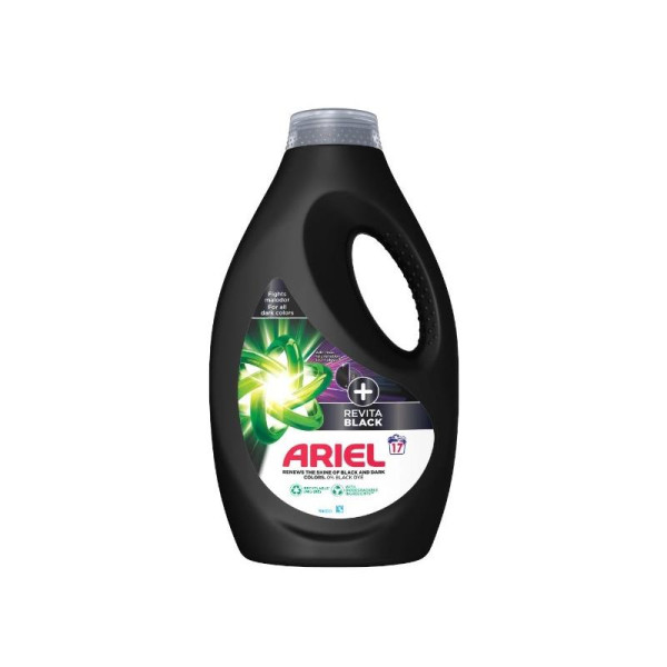 Ariel Wasmiddel 765ml 17sc Black