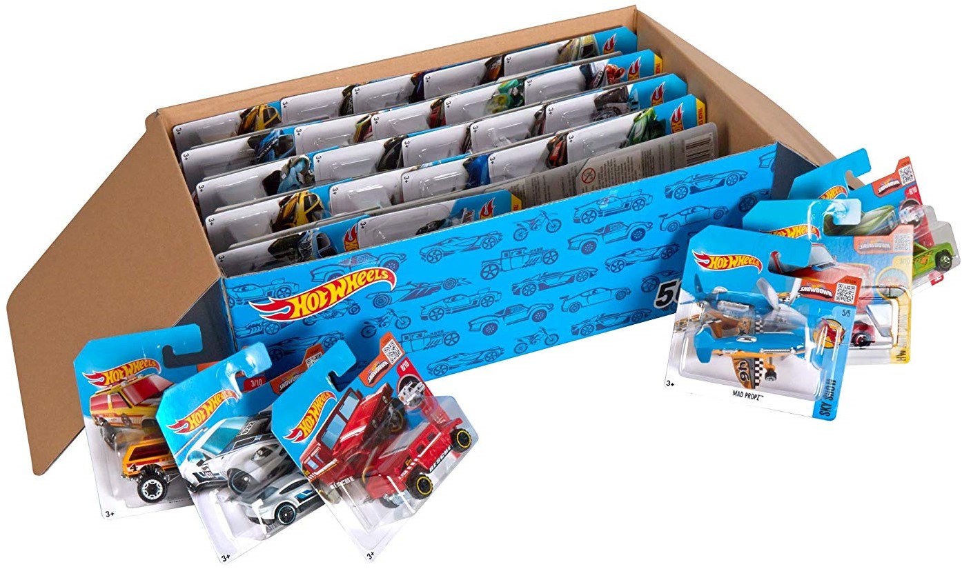 HotWheels Die-cast Auto Schaal 1:64