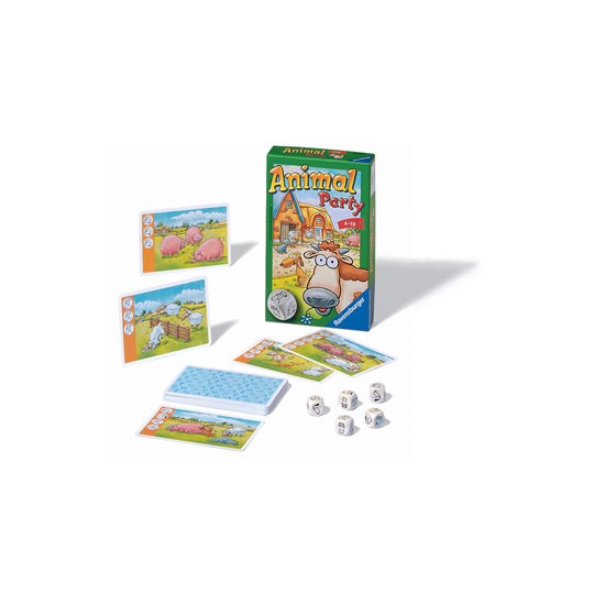 Ravensburger Animal Party Bordspel