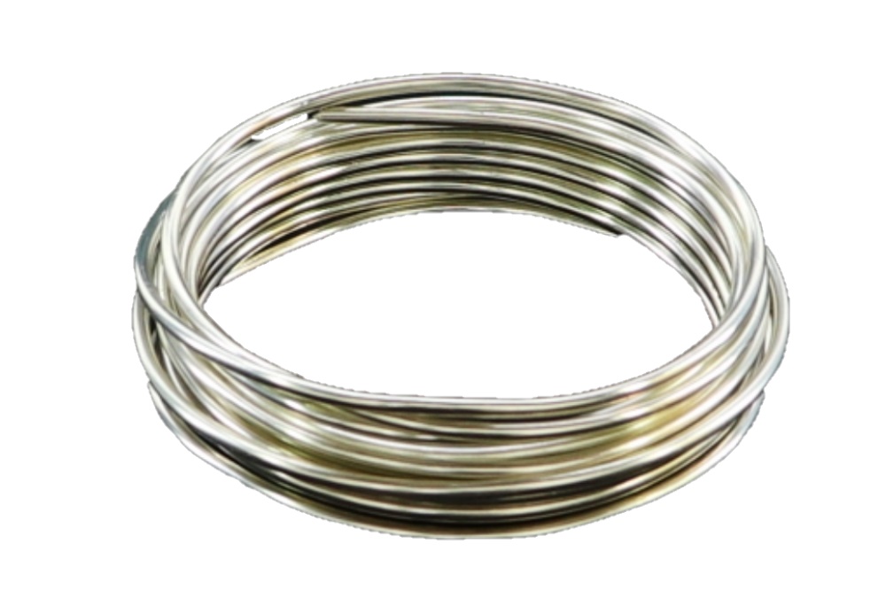 Hobby Allu Flex Wire 2mm 2.5m Champagne