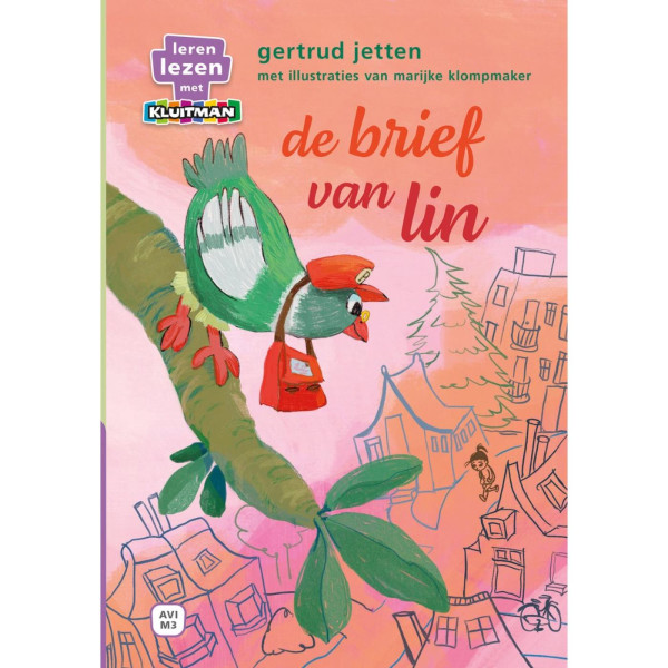 Kluitman De brief van lin