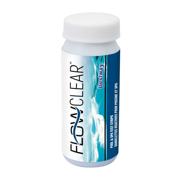 Bestway Flowclear waterteststrips a 50st