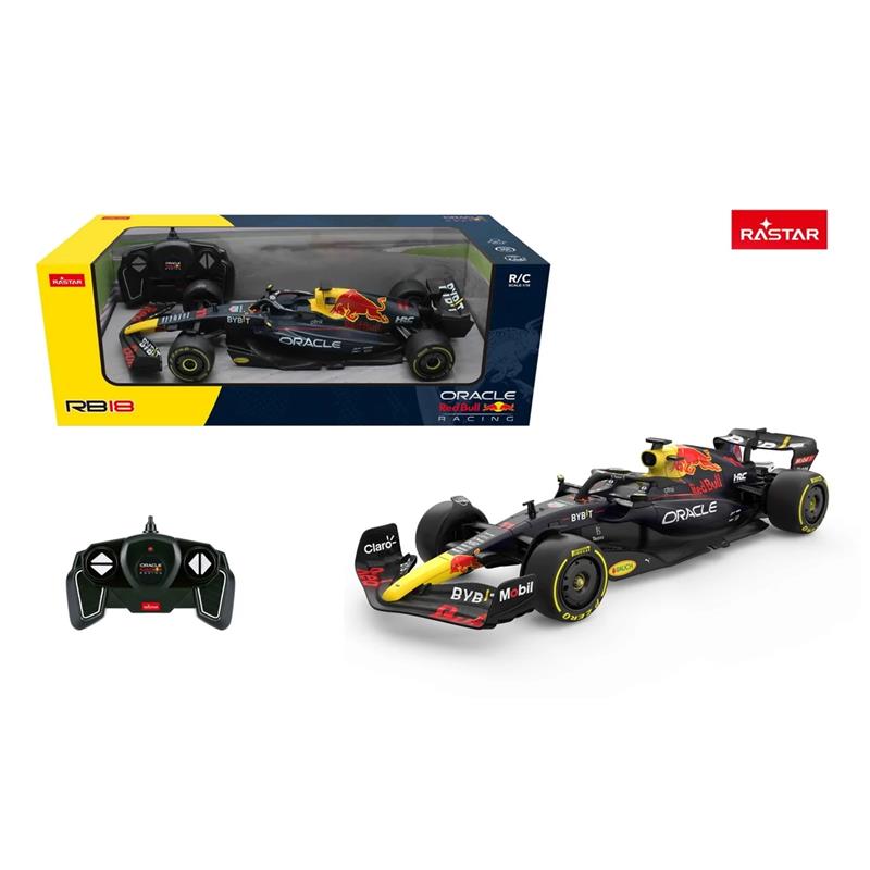 R-C Rastar 1:18 Oracle Red Bull Racing RB18 Formule 1