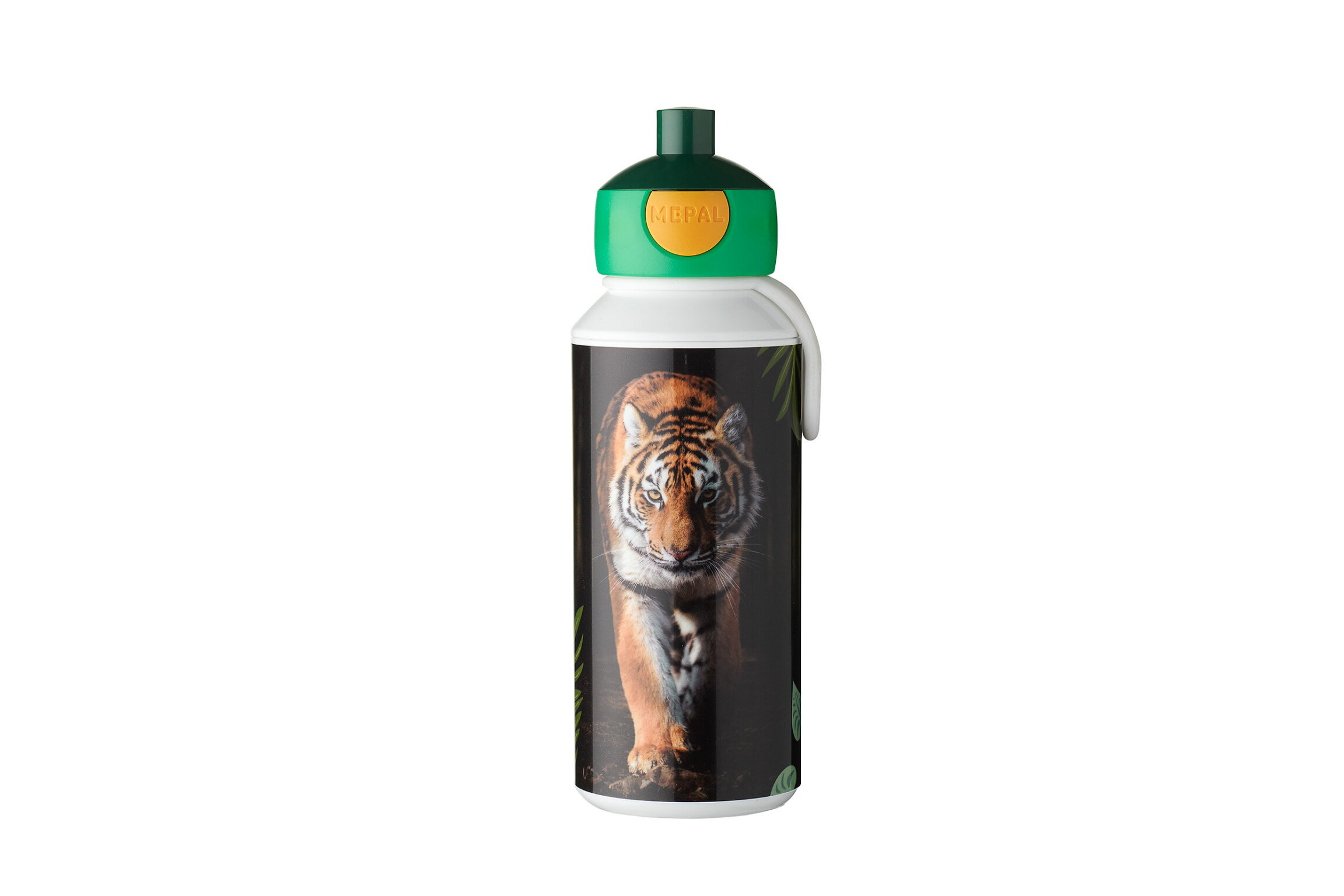 Drinkfles pop-up Campus 400 ml Wild Tiger