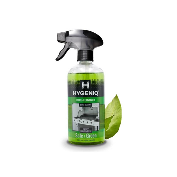 Hygeniq Bbq Reiniger Spray 500ml