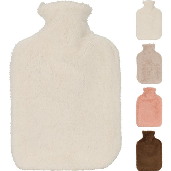 Warmwaterkruik teddy 1,75 liter