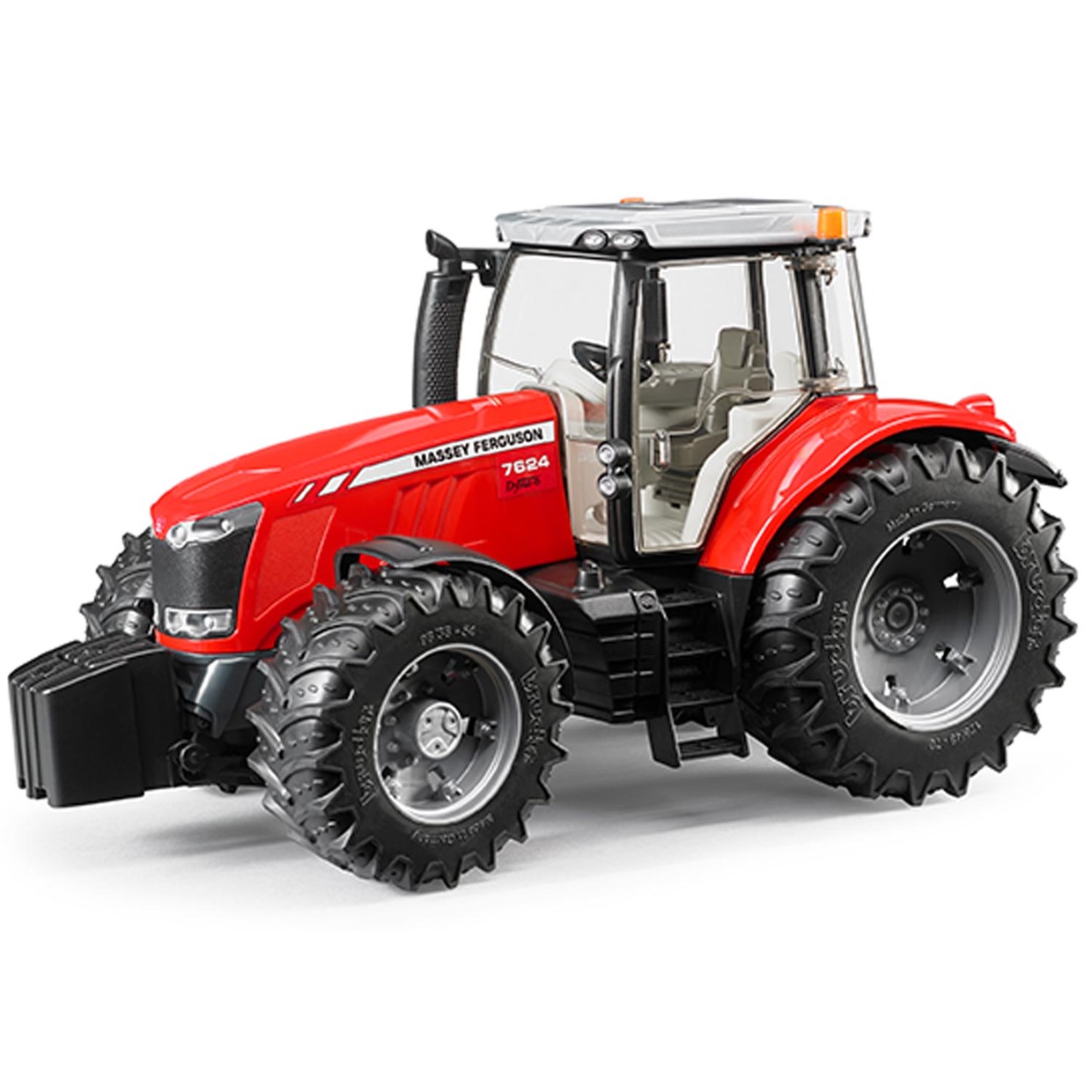 Bruder Massey Ferguson 7600