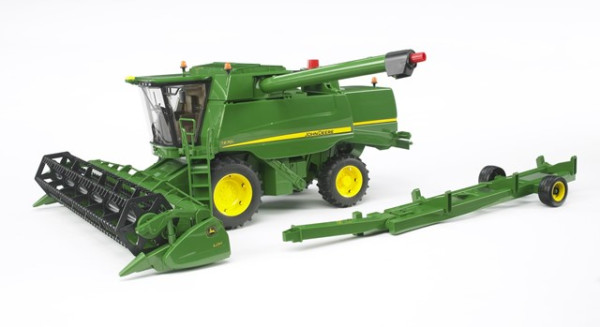 Bruder John Deere Maaidorsmachine