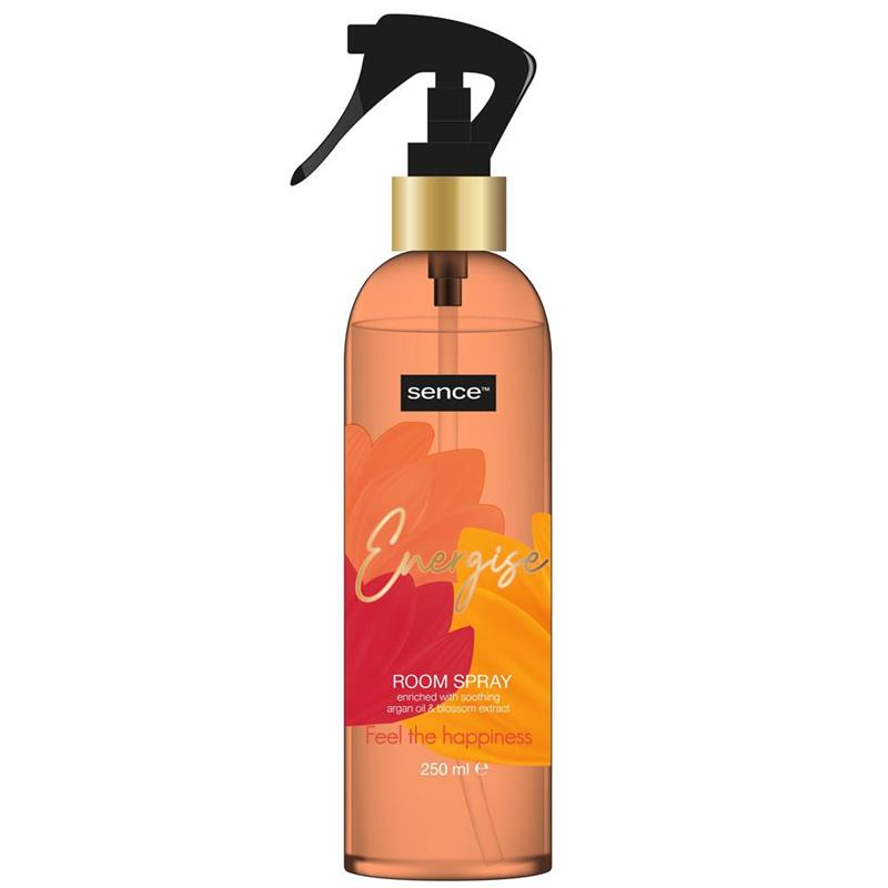 Sence Of Wellness Huisspray Energise 250ml