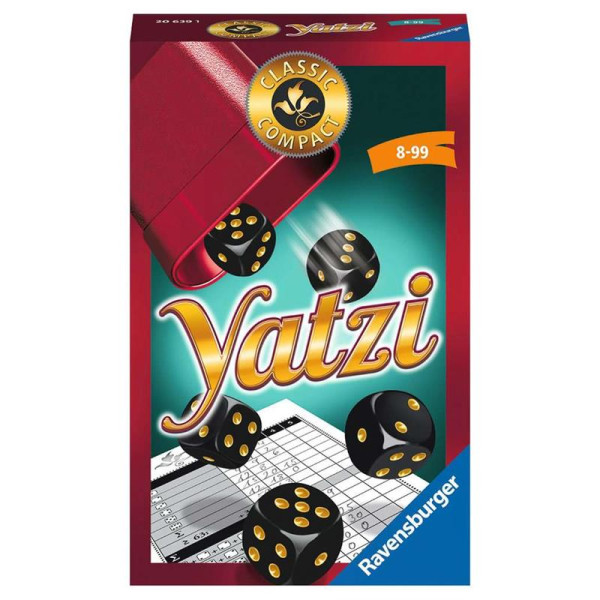 Ravensburger Yatzi dobbelspel