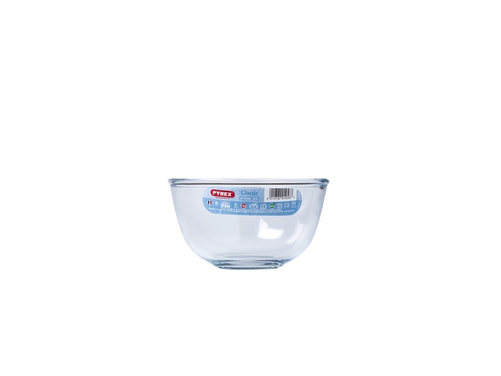 Pyrex Classic beslagkom 0,5 l