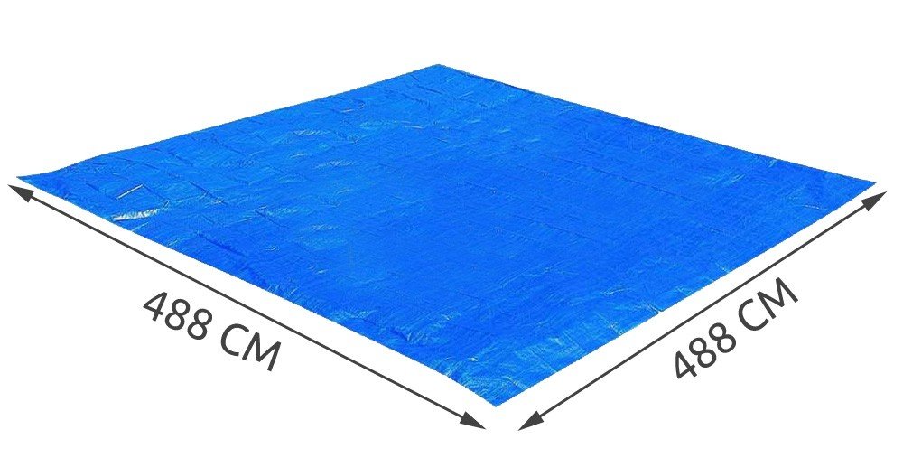 Bestway Grondzeil 488cm