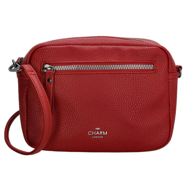 Charm london new york heuptas Rood