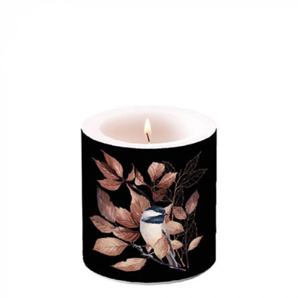 Ambiente Kaars klein Lovely chickadee