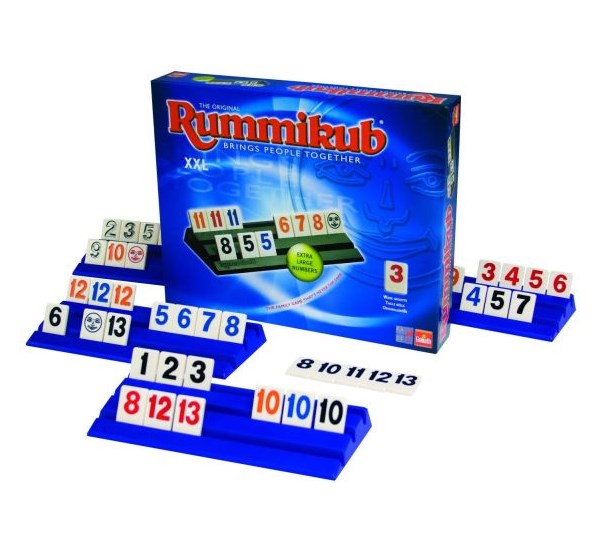 Rummikub The Original XXL