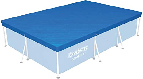 Bestway 300x201cm Pool Cover afdekzeil