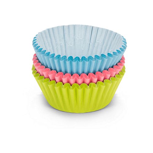 Patisse papier cakevormpjes 3kleur 90 5c