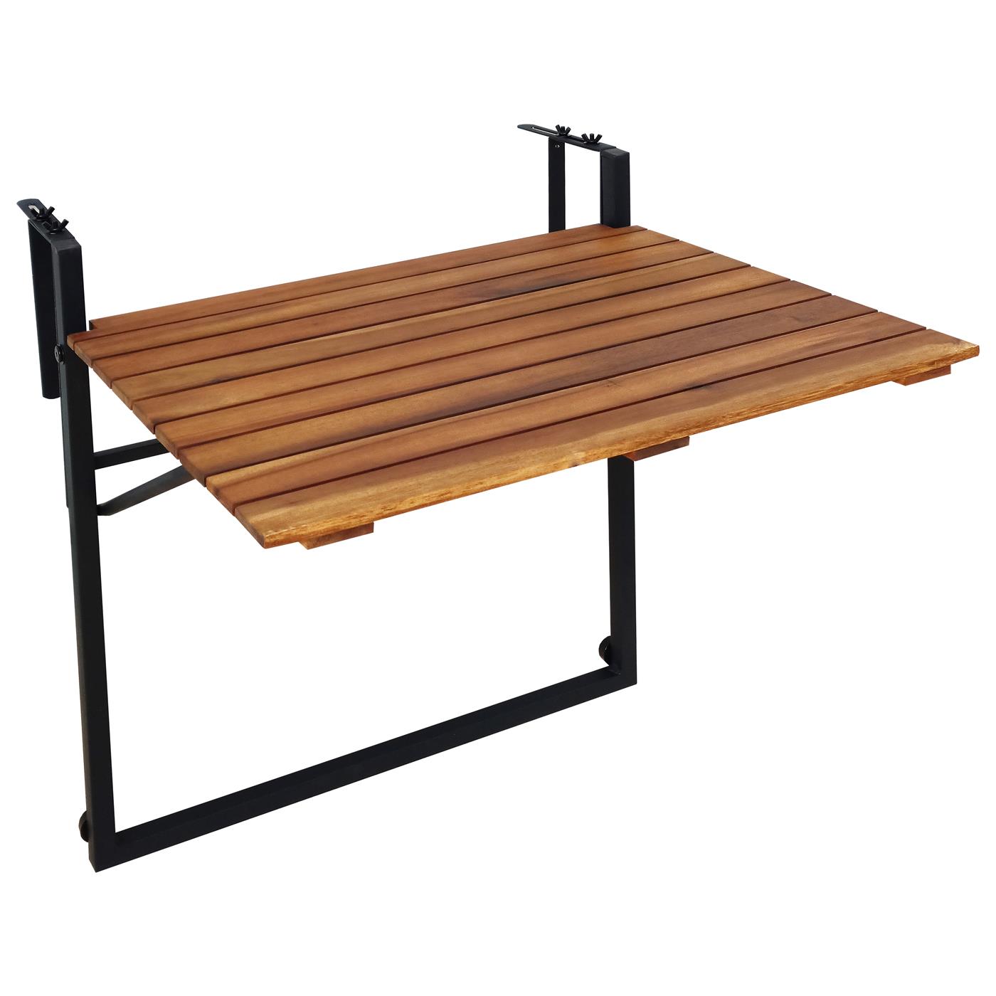 SenS-Line Bono balkon tafel Acacia 57x43x60 cm