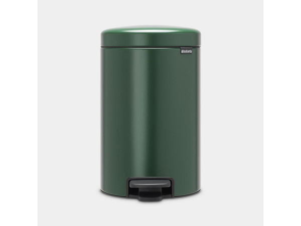 Brabantia Pedaalemmer 12L Newicon groen