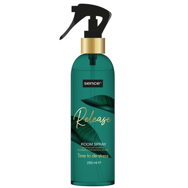 Sence Of Wellness Huisspray Release