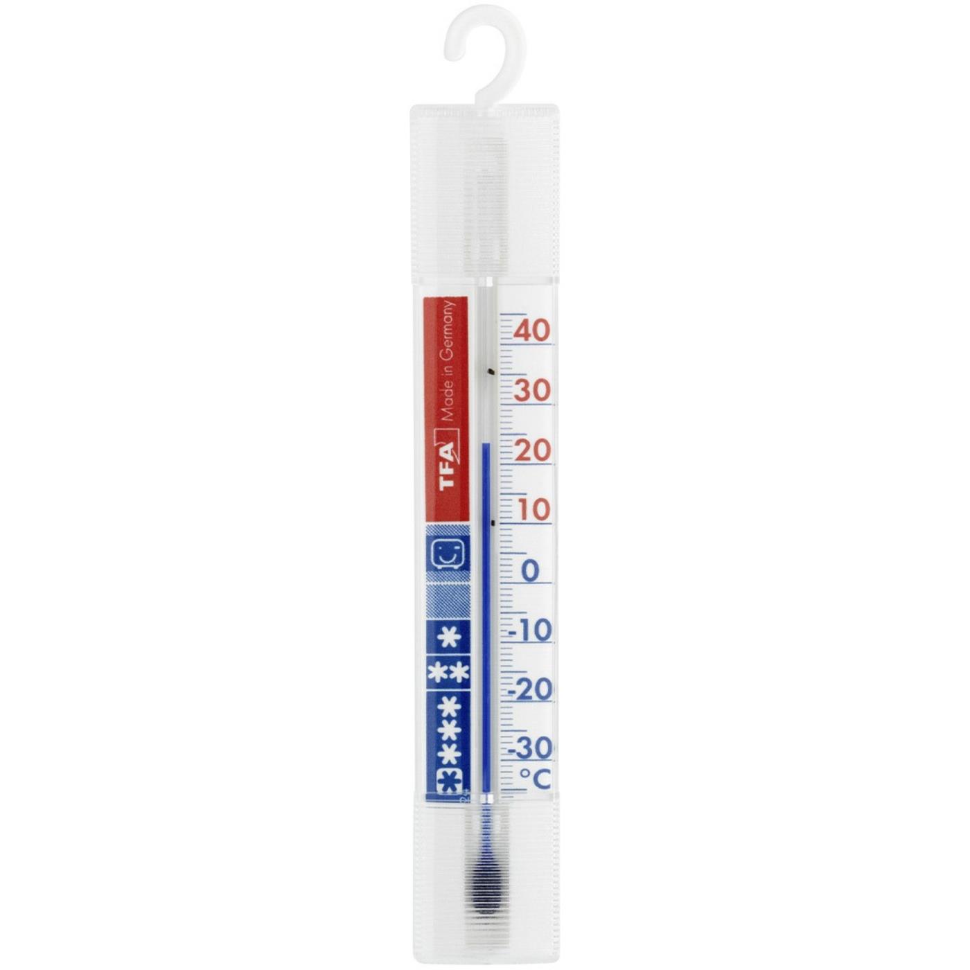 TFA Dostmann Koelkast/diepvriesthermometer 15,5cm