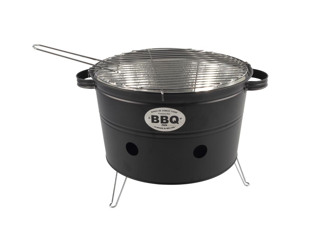 BBQ tafelmodel Ø33cm