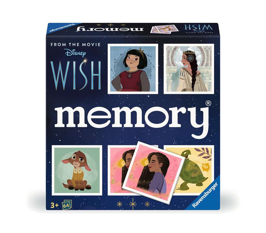 Ravensburger Memory Disney Wish